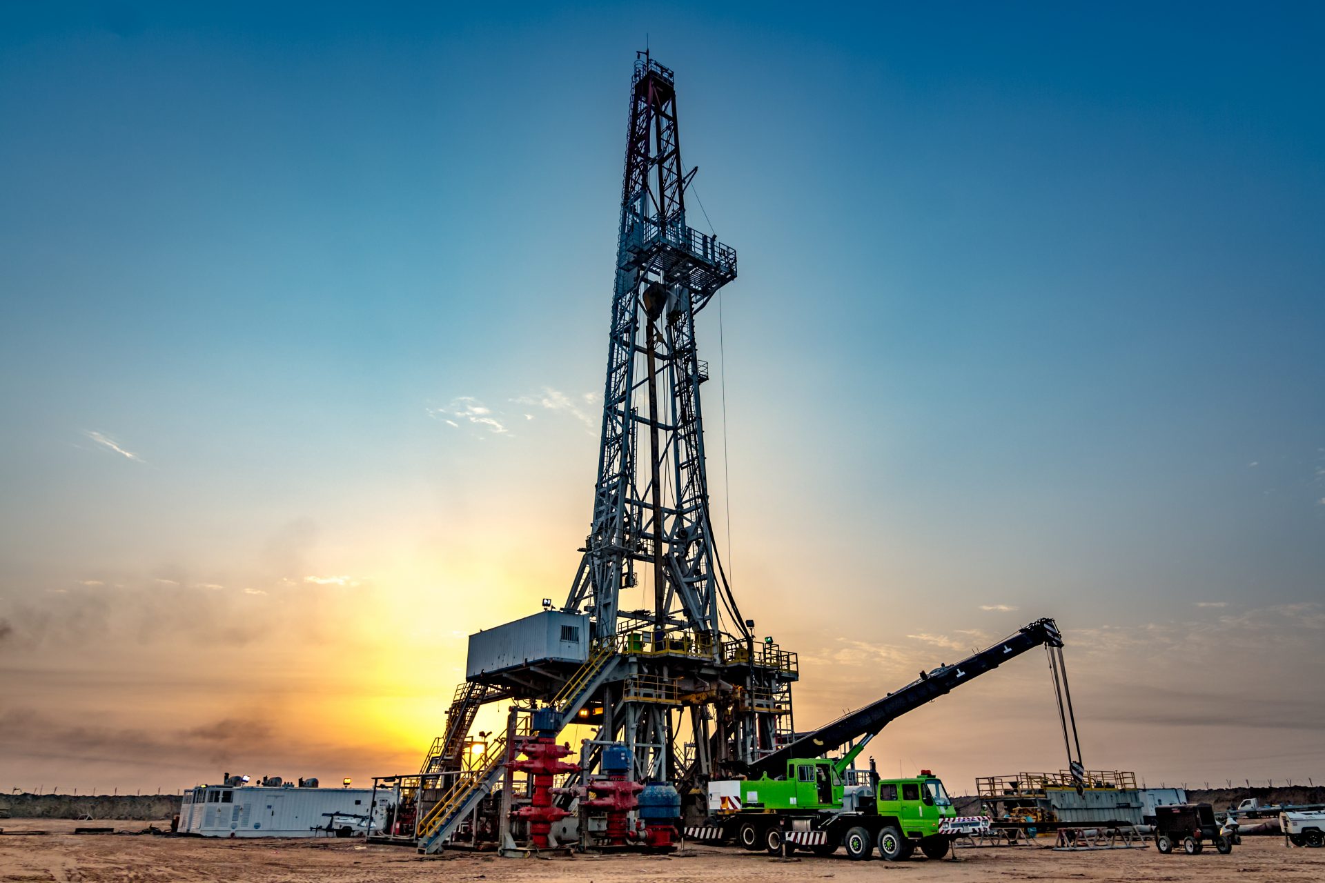 drilling